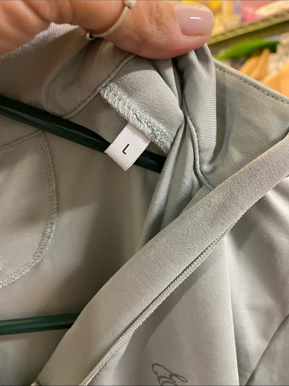 Equiline Riding Shirt - Picture 3 of 6